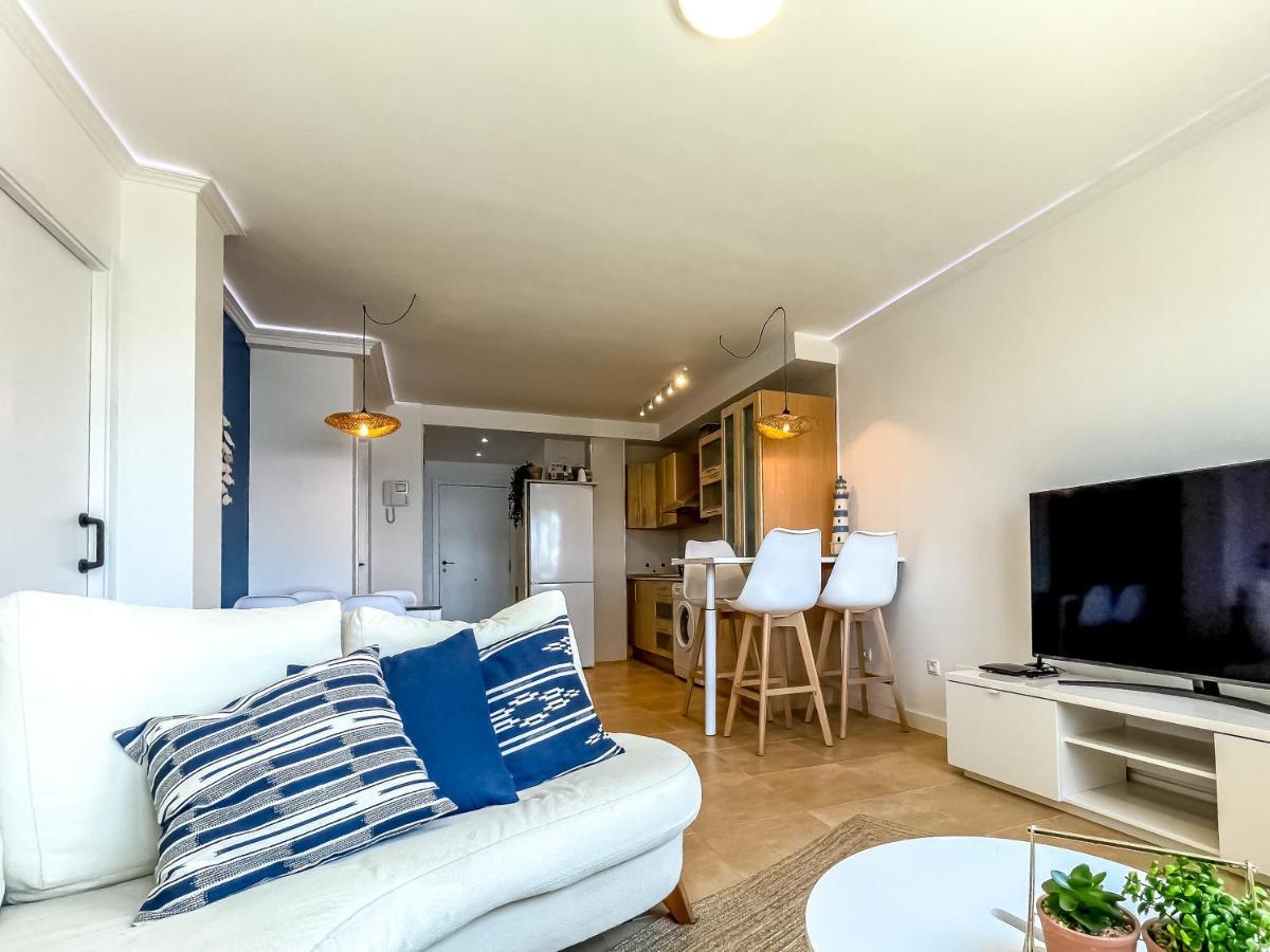 아 과르다 Apartamento Dique Guardes 아파트 외부 사진