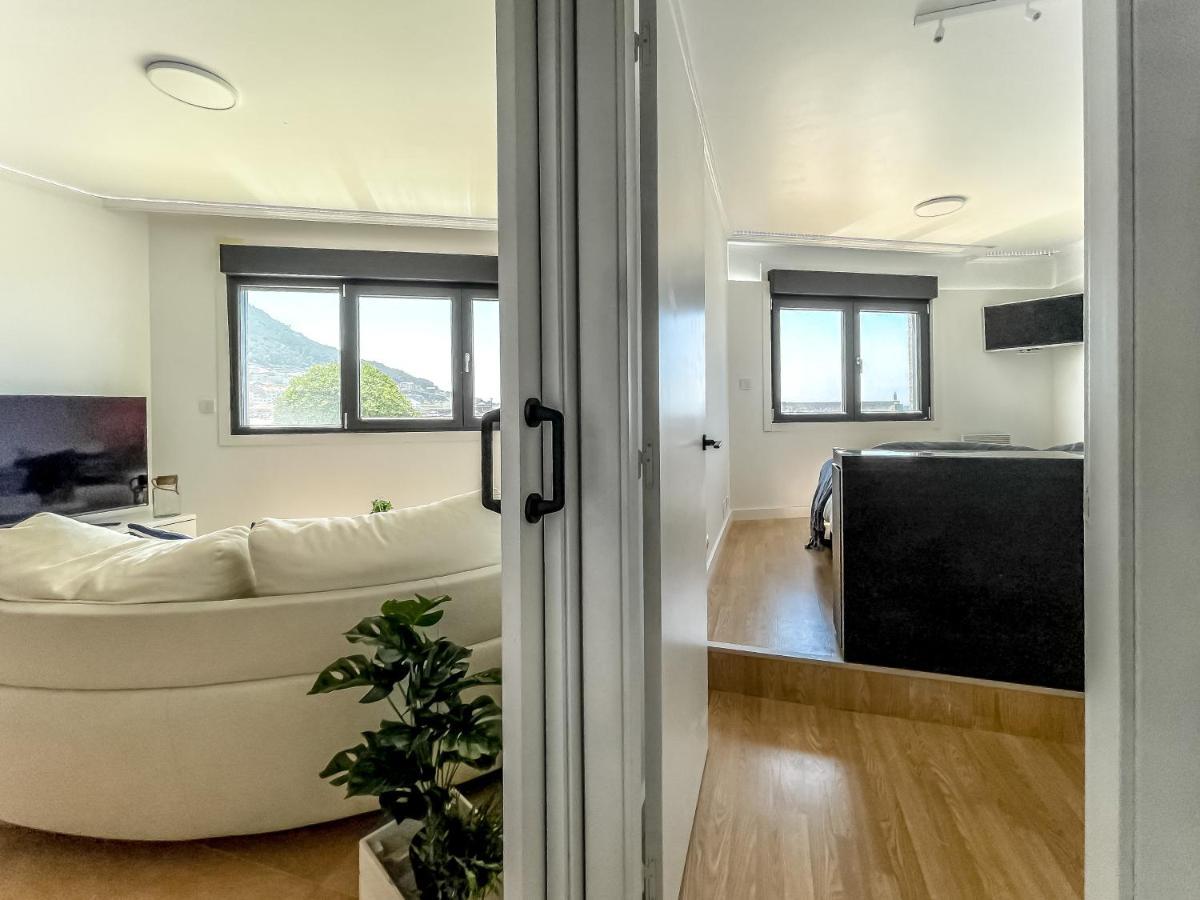 아 과르다 Apartamento Dique Guardes 아파트 외부 사진