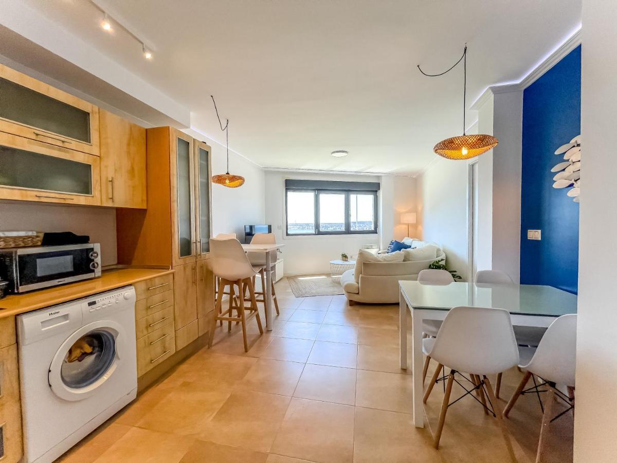 아 과르다 Apartamento Dique Guardes 아파트 외부 사진