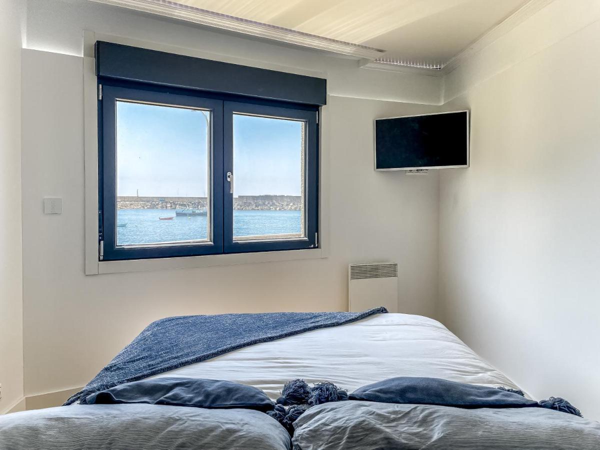 아 과르다 Apartamento Dique Guardes 아파트 외부 사진