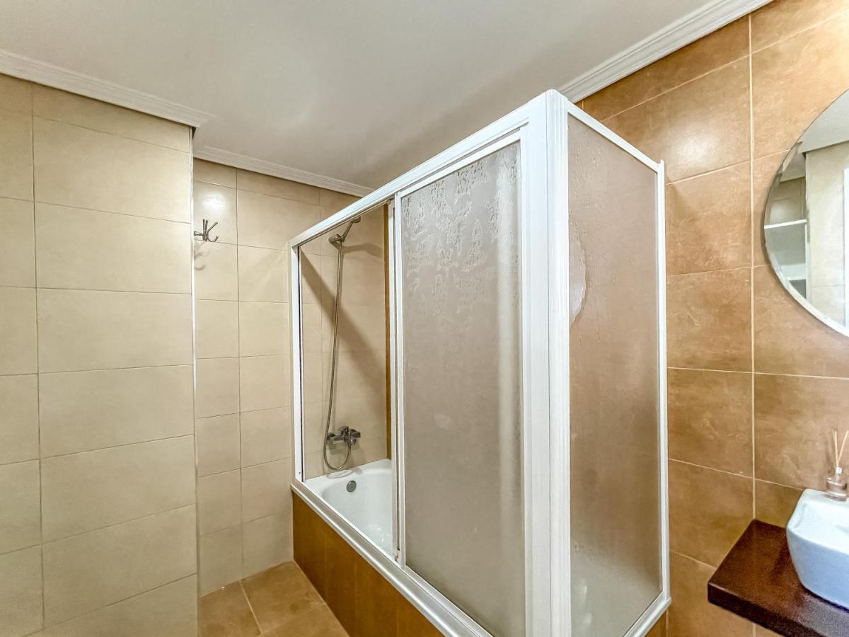 아 과르다 Apartamento Dique Guardes 아파트 외부 사진
