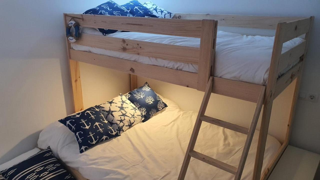 아 과르다 Apartamento Dique Guardes 아파트 외부 사진